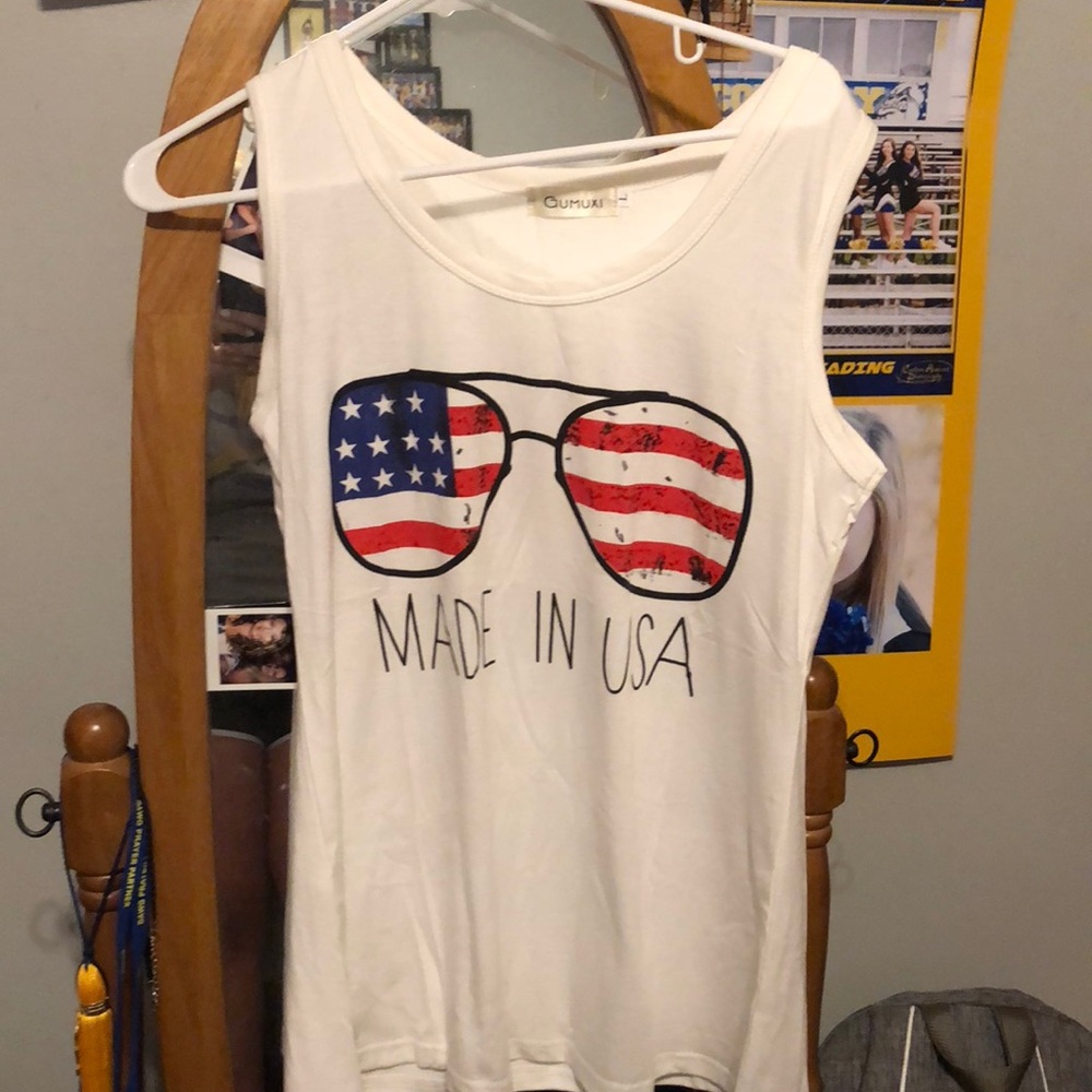 summer tank